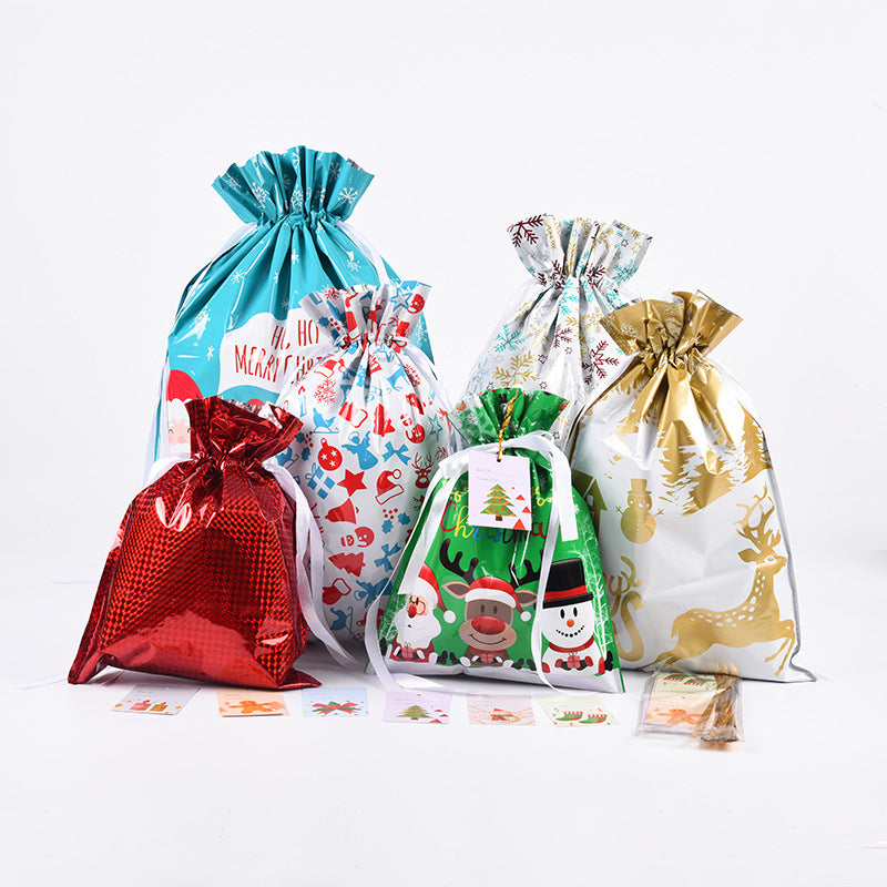 đ„Christmas Sale 49% OFFđ
The Worldâs Best Christmas Gift Bag With Drawstringđ1