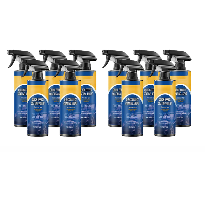 ⏰Last Day 50% OFF 🏆Advanced Car Quick-acting Coating Agent Spray