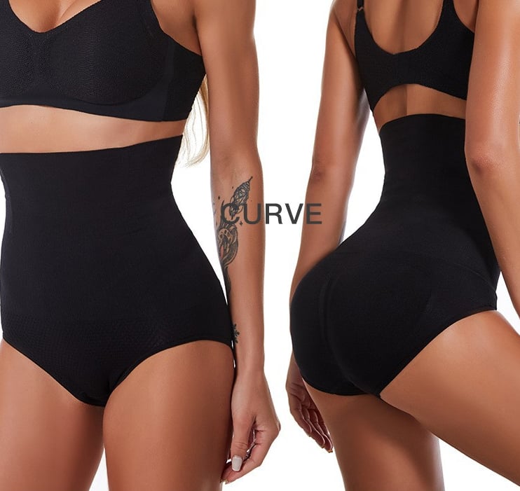 ✨HOT SALE 49% OFF🩲High Waist Tummy Control Shapewear Panties 2