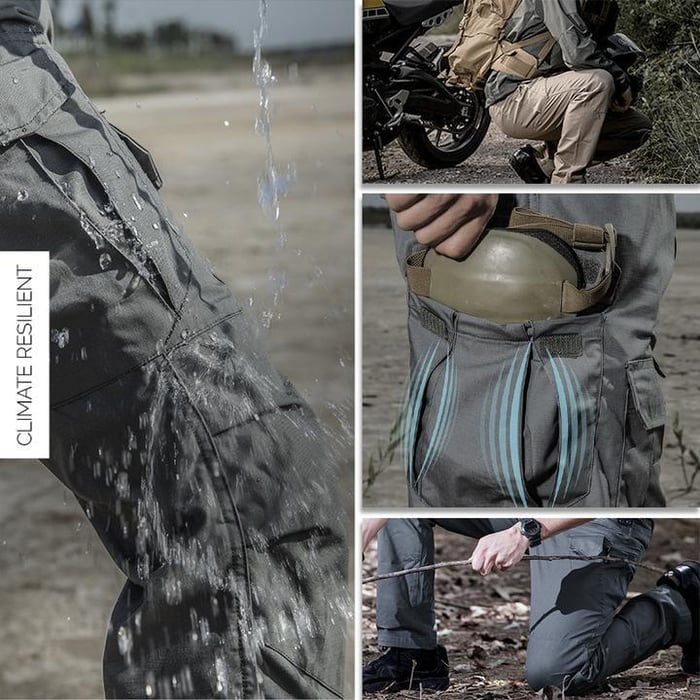 đ„HOT SALE 49% OFFđTactical Waterproof Pants- For Male or Female