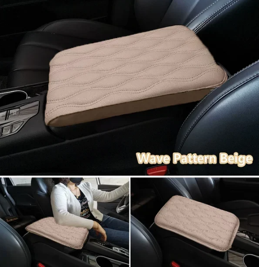šHot Sale 49% OFFā³Memory Cotton Car Armrest Box Pad
