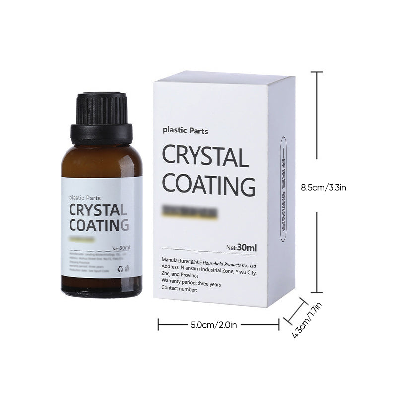 🏆Buy 1 Get 1 Free🚗Coating Agent For Automotive Plastics