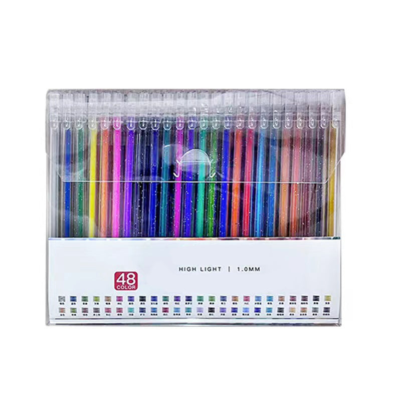 🎅Christmas Special Deals £7.99!!⚡50K+ SOLD!🎁Glitter Gel Pen Set