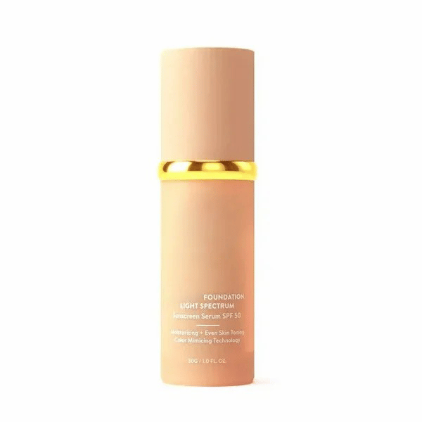 Foundation đ„ BEST SALE 50% OFF đ Foundation 4 in 1 - Light Spectrum