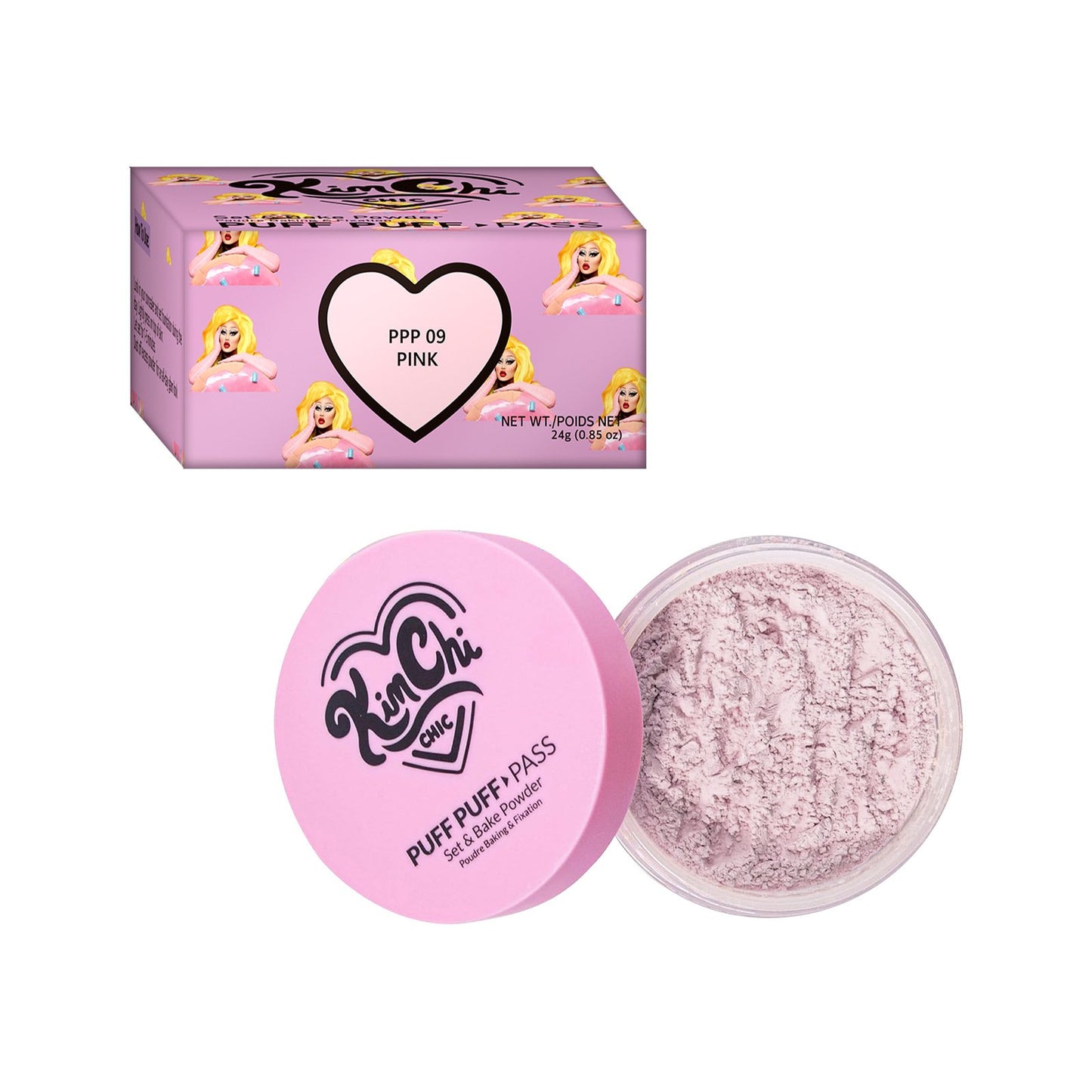 ๐ฅ2025 Year Hot Sale๐๐ KimChi Chic Puff Puff Pass Set