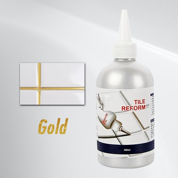 🎁Last Day Sale 49% OFF🔥Waterproof Tile Gap Repair Filler