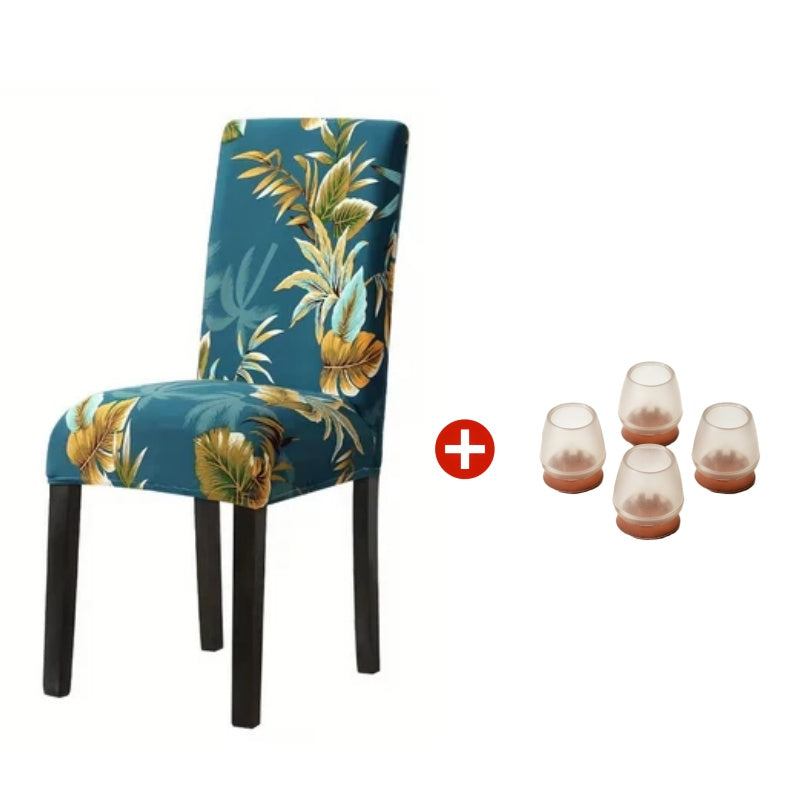⏰🔥LIMITED TIME 50% OFF!🔥50K+ SOLD! 🪑Stretch Dining Chair Cover