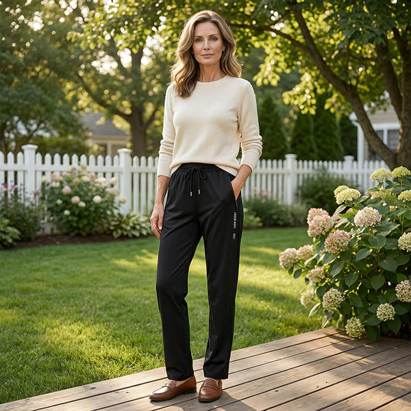 ⏳LAST DAY SALE 65% OFF!!🔥Unisex Ultra Soft Stretch Perfect Drape Casual Pants