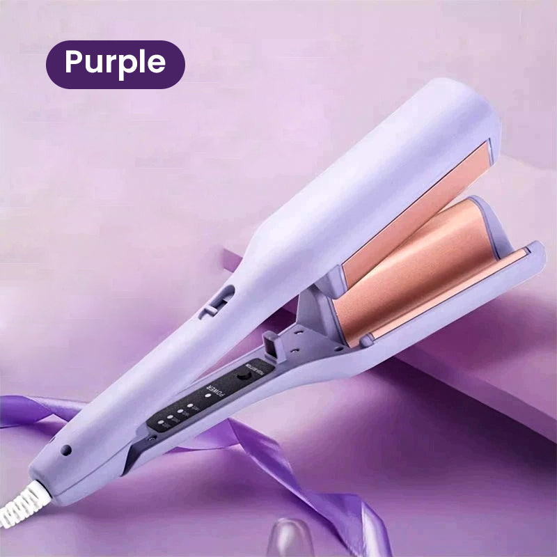 💖Spring Special🌹 Hot Sale 50%OFF🔥Heated Curling Irons Unleash Your Beauty 3