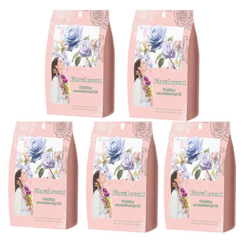 🎁 Hot Sale 50% OFF 🔥Insect Repellent Mildew Proof Floral Camphor Balls