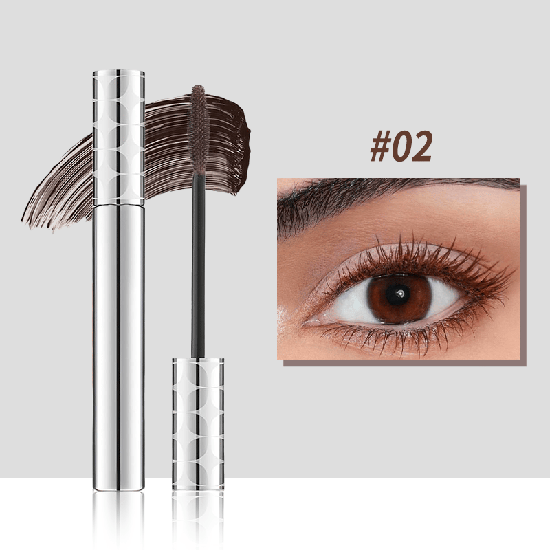 🥳BUY 1 GET 1 FREE:£7.99!!💞50K+ SOLD!👁️✨ All-Day Beautiful Lashes, Smudge-Proof! Waterproof Fiber Mascara for Natural Volume. 💖💃