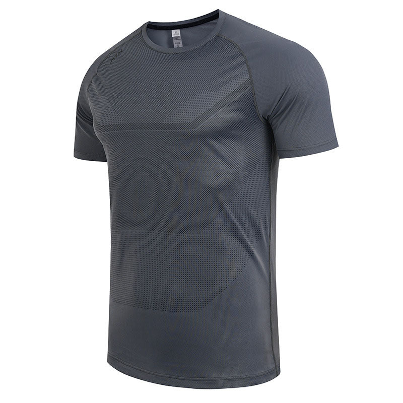 🔥BIG SALE 50% OFF💥Men's Quick Dry Workout T-Shirt