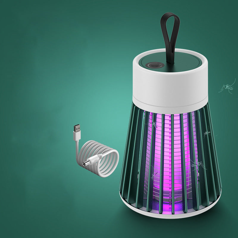 🔥Surprise Discount🔥USB/Rechargeable Mosquito & Fly Trap Lamp
