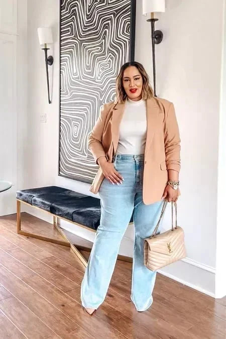 ๐HOT SALE 49% OFF ๐๐ Ultra High Rise Stretch Flare Jean