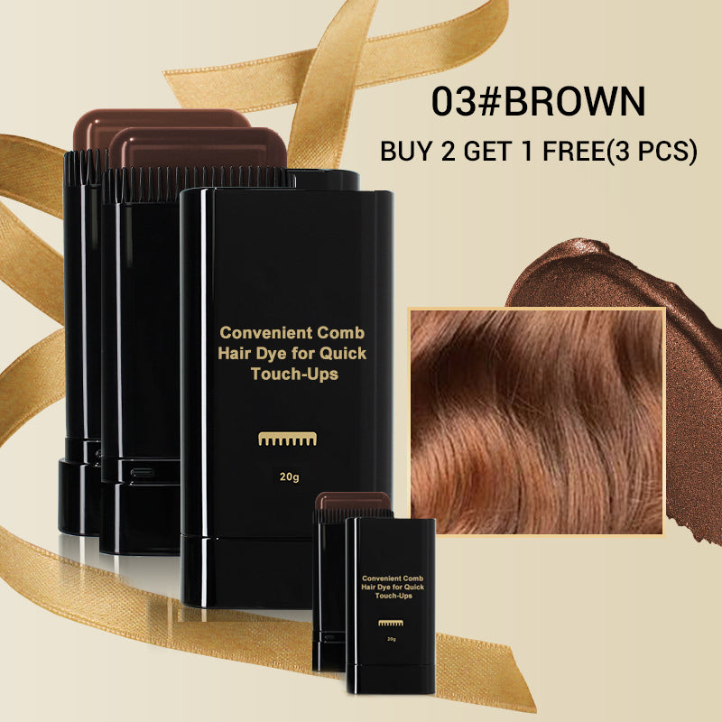 🥰LAST DAY - BUY 1 GET 1 FREE!!🥰Safe and Convenient Comb Hair Dye