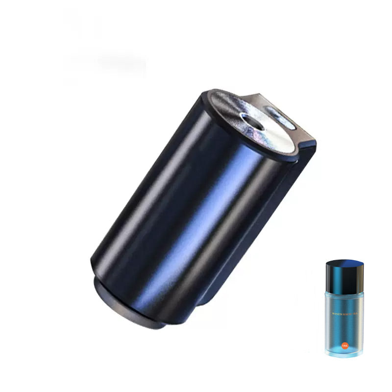 Smart Car Air Freshener Diffuser - 3*10ml Natural Perfume 45 Days Lasting
