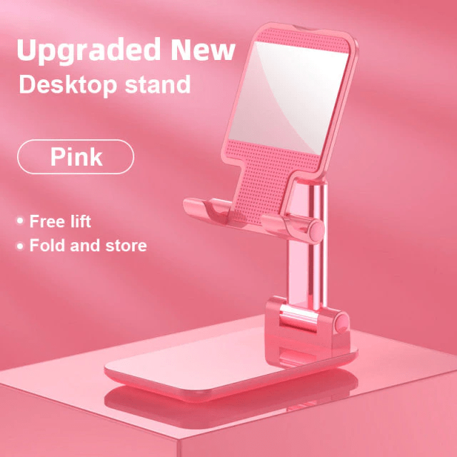 🔥NEW HOT SALE ~Foldable Aluminum Desktop Phone Stand