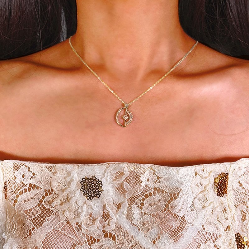 ✨Last Day Promotion 50% OFF 💥💓 To My Badass Squad Necklace - ''We always have each other's back''👩❤️👩