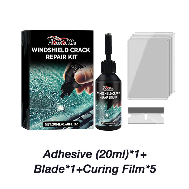 🔥LAST DAY SALE 49% OFF🔥Glass Scratch Repair Adhesive