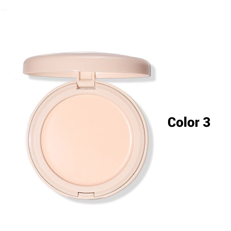 Versatile Long-Lasting Water-Proof Moisturizing Smooth Powder