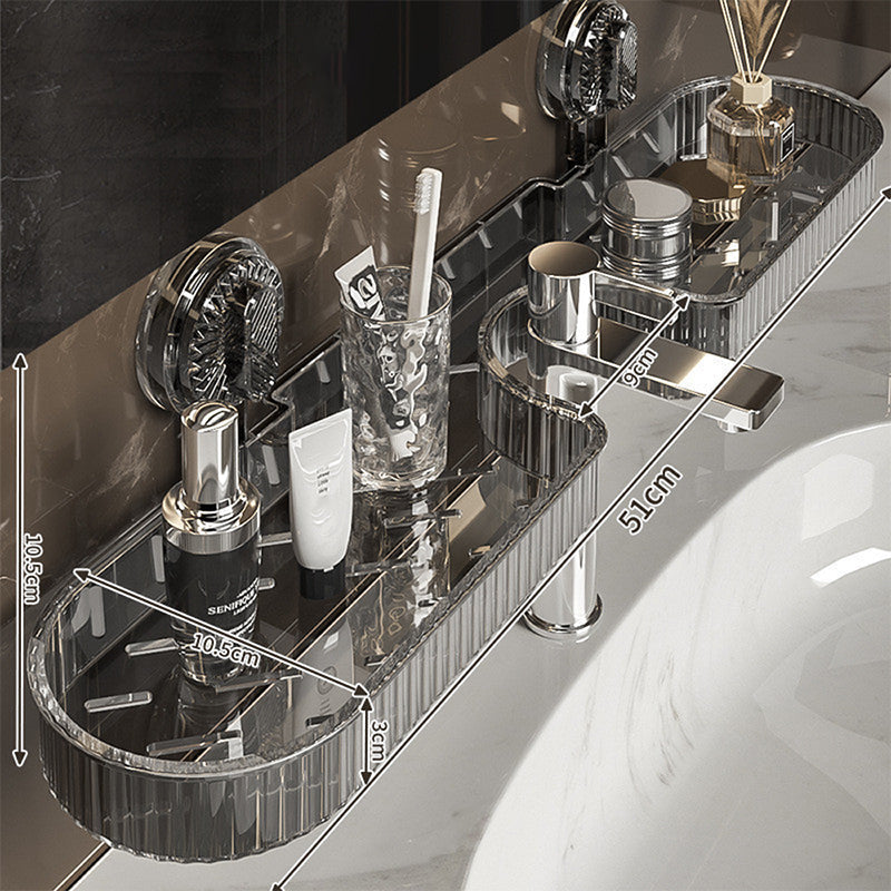 š„2025 Hot Saleš„Universal Removable Faucet Storage Rack