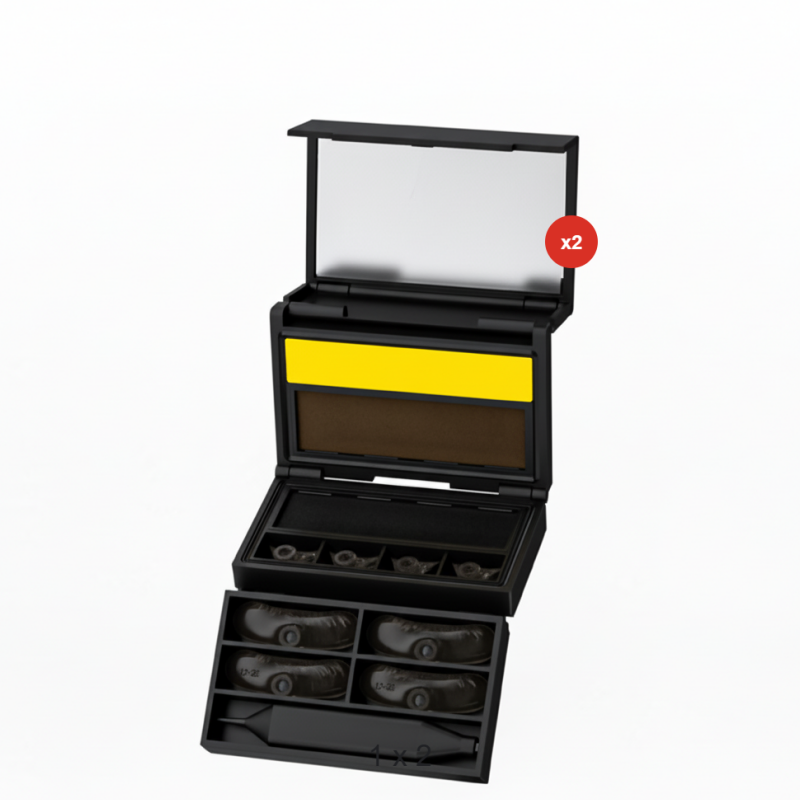 π 2026 Sale β Over 128,000 Sold! ποΈ 3-in-1 Eyeliner & Lower Lash Stamp Kit β Waterproof & Smudge-Proof π