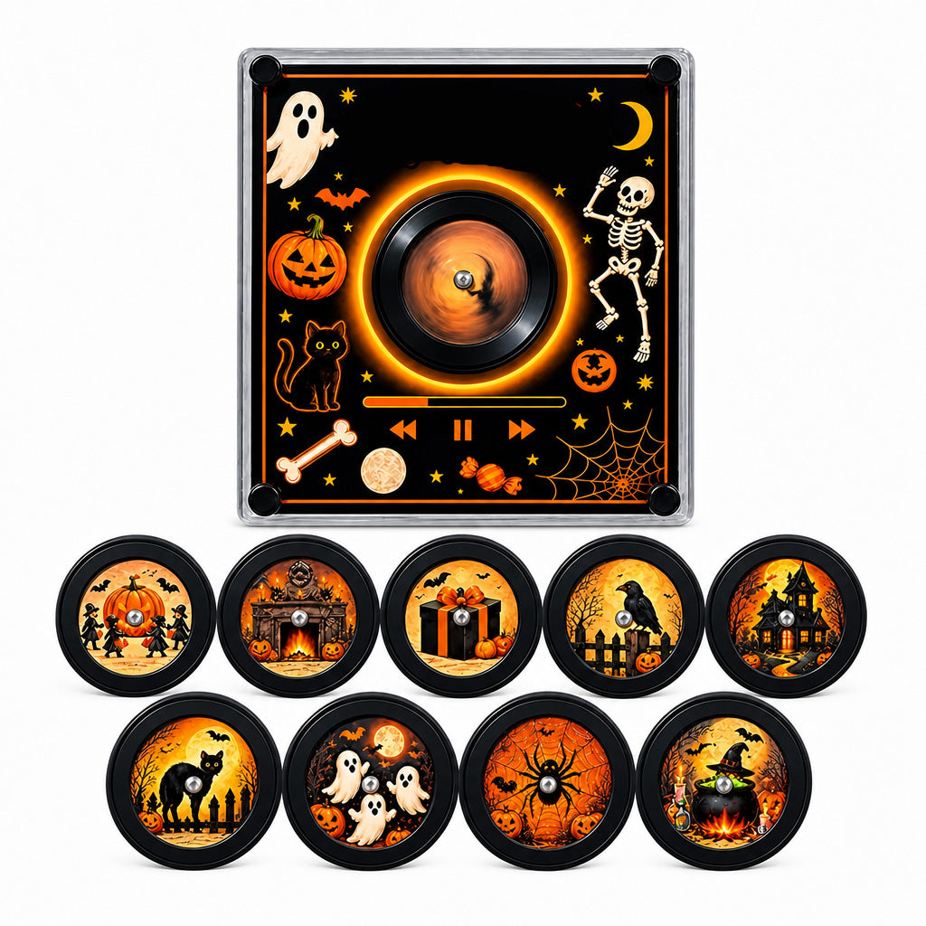 ๐ฅ๐70% OFF!!!-Ready for Christmas!๐NFC Magnetic Fridge Magnet Music Box