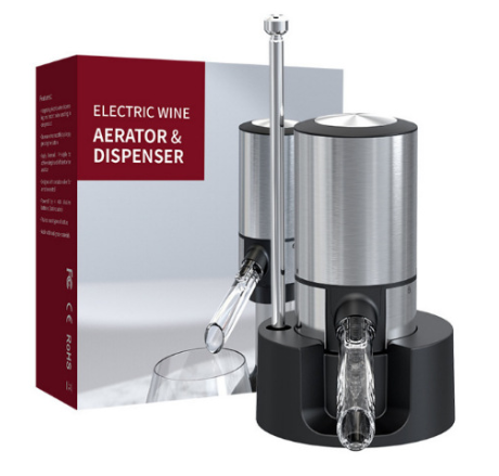 🔥2025 HOT SALE💖 - Electric Wine Aerator Pourer
