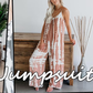 🔥Summer Hot Sale 50% OFF💝✨Women's Fashion Spaghetti Strap Printed Jumpsuit