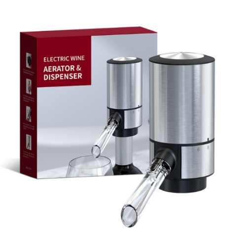 🔥2025 HOT SALE💖 - Electric Wine Aerator Pourer