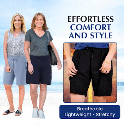 ❄️ Hot Sale 49% OFF🔥2025 Innovative Unisex Ice Silk Fast Dry Stretch Shorts