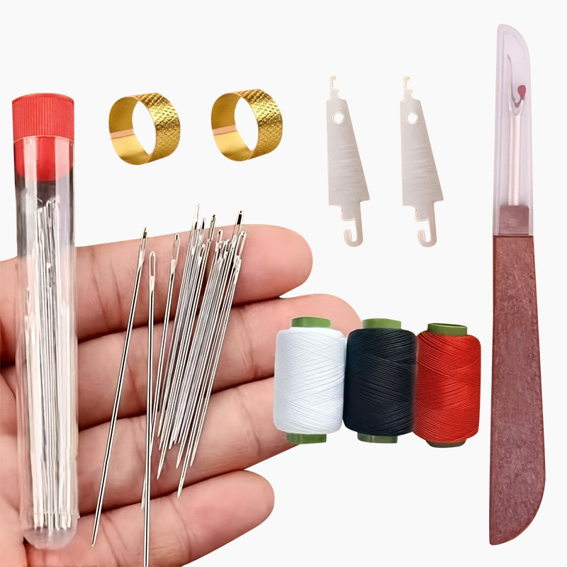 🔥Last Day 49% OFF 🎁37Pcs Sewing Tool Set