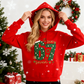 🎄🎅CHRISTMAS SPECIAL PRICE 🎁67 Christmas Long Sleeve Sweatshirt