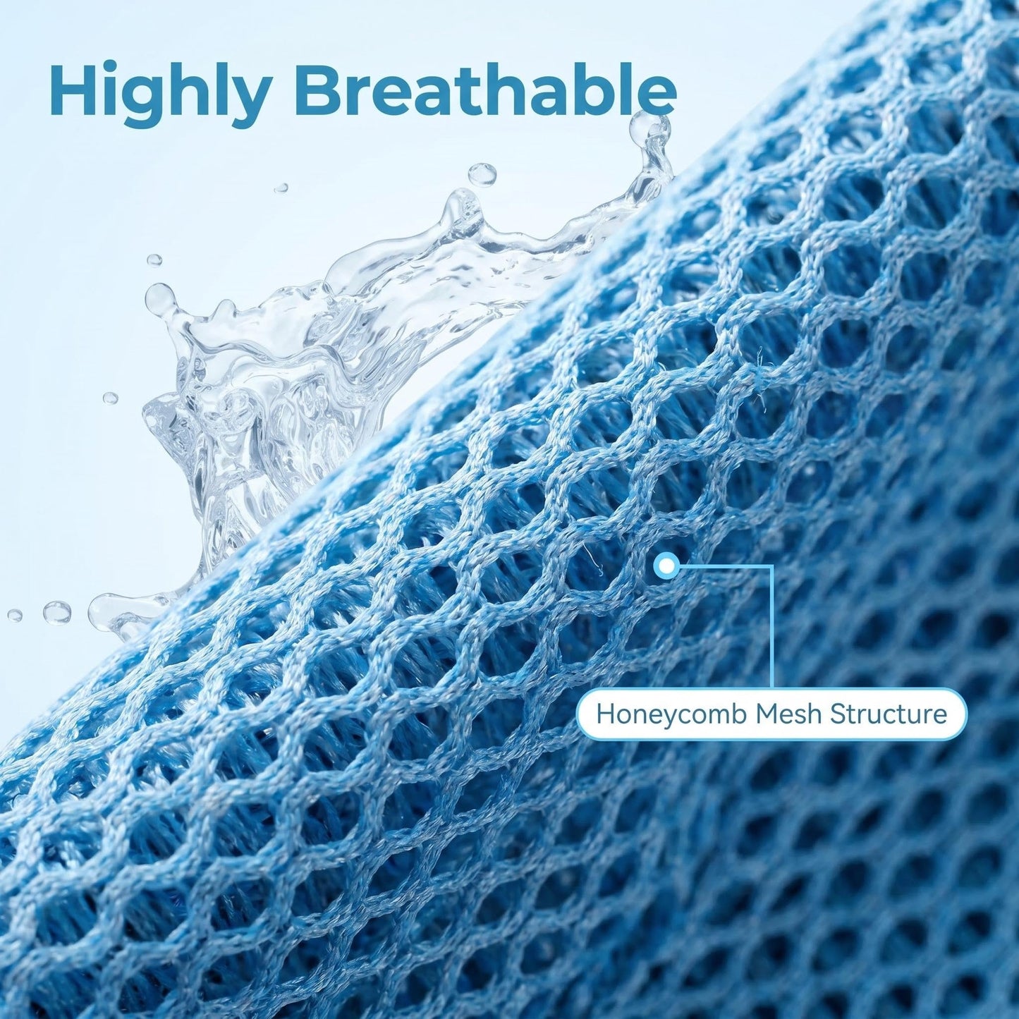 🔥Summer Hot Sale - BUY 1 GET 1 FREE(Each only ￡3.49)!!⚡50K+ SOLD!❄️Cold Sweat Towel You Can Use Anywhere, Anytime! Reusable Soft Absorbent Cooling Portable2