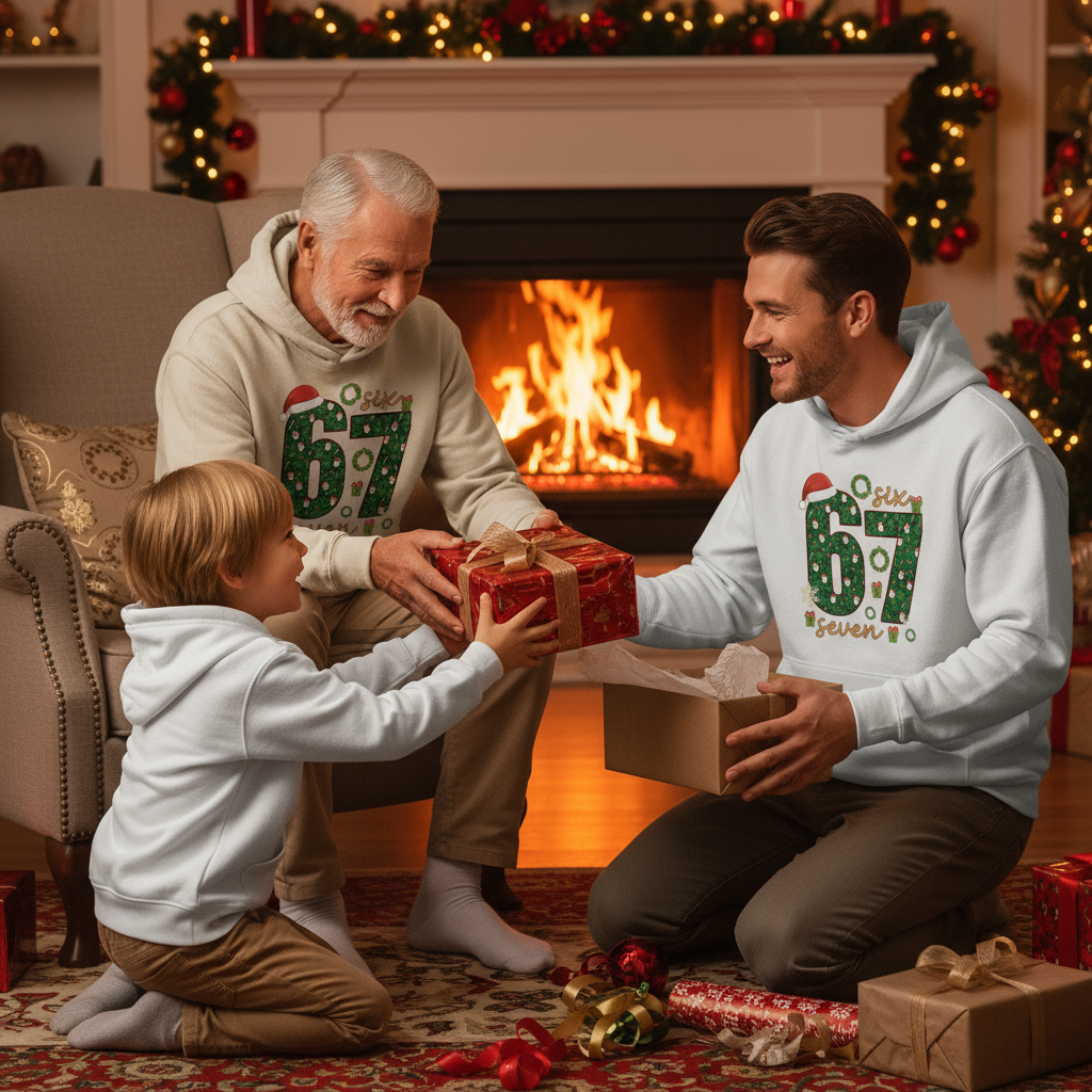 🎄🎅CHRISTMAS SPECIAL PRICE 🎁67 Christmas Long Sleeve Sweatshirt