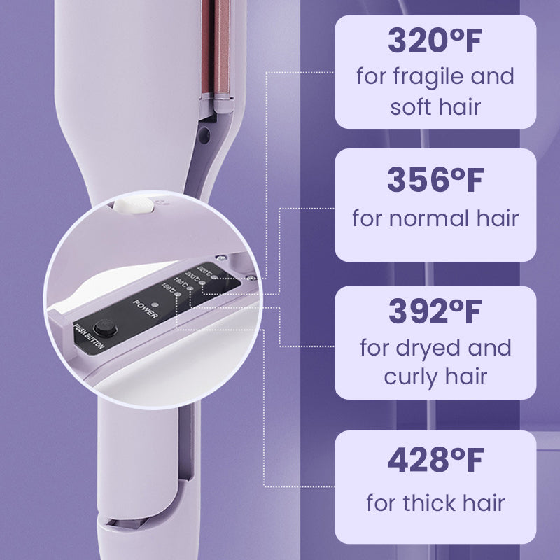 💖Spring Special🌹 Hot Sale 50%OFF🔥Heated Curling Irons Unleash Your Beauty 3