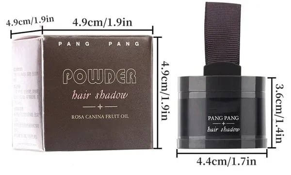 ✨Last Day 50% Off🎉Root Cover Up For Effortless Beauty