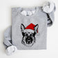 🎄🎅CHRISTMAS SPECIAL PRICE: ￡11.99!!🎁Santa Paws Christmas Dog Sweatshirt🐶