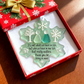 🌊Snowflake-Shaped Sea Glass Friendship Decor❄✨ Shaped by Nature & Crafted by Hand!1