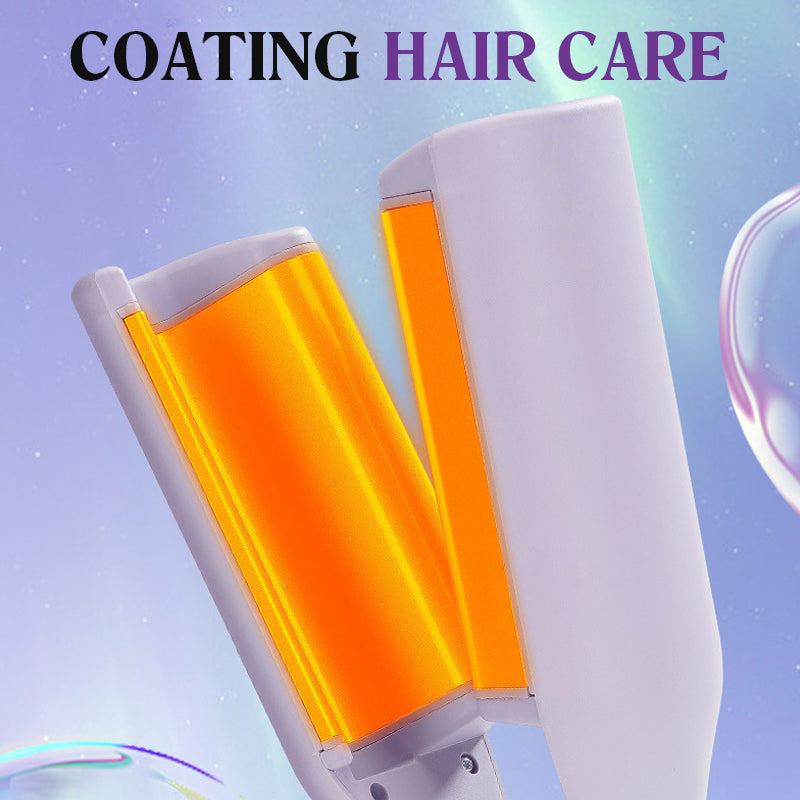 💖Spring Special🌹 Hot Sale 50%OFF🔥Heated Curling Irons Unleash Your Beauty 3