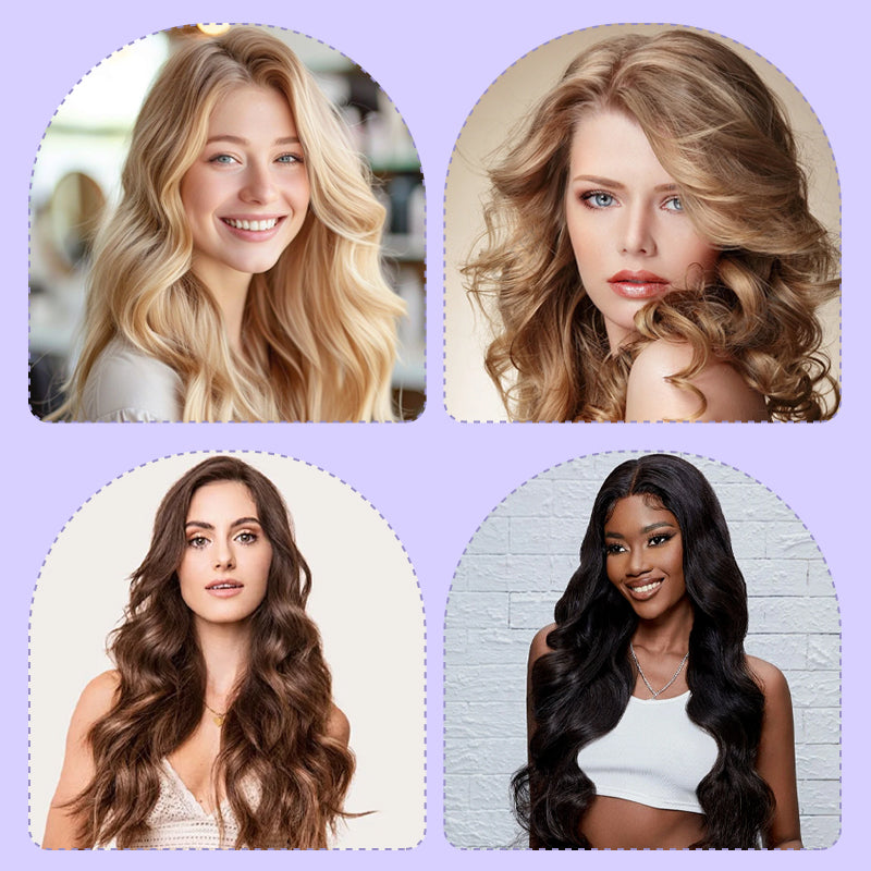 💖Spring Special🌹 Hot Sale 50%OFF🔥Heated Curling Irons Unleash Your Beauty 3