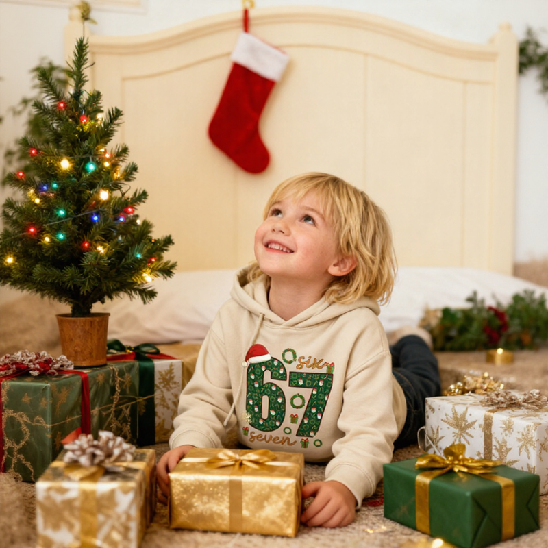 🎄🎅CHRISTMAS SPECIAL PRICE 🎁67 Christmas Long Sleeve Sweatshirt