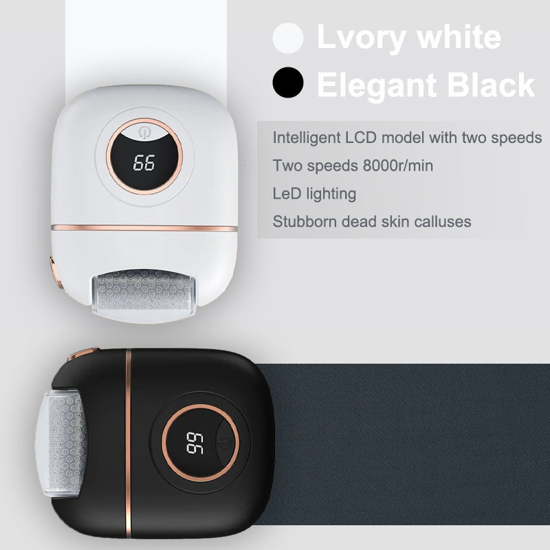 ⏰Big Sale 40% OFF🔥2025 NEW USB Rechargeable Foot Repair and Grinding Device