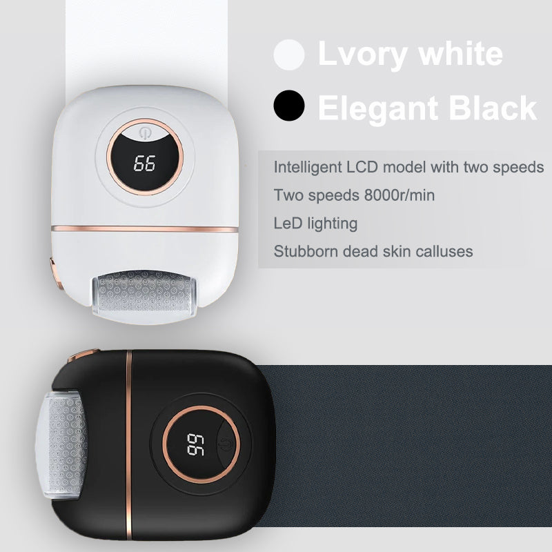 ⏰Big Sale 40% OFF🔥2025 NEW USB Rechargeable Foot Repair and Grinding Device