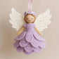 🔥Early Chrismas sale 49% off🔥Crochet your own angel - complete craft kit