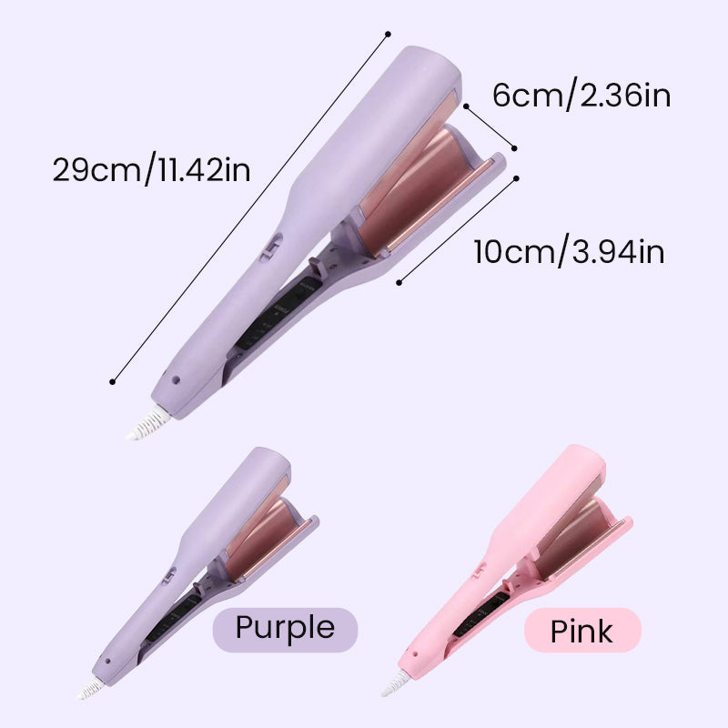 💖Spring Special🌹 Hot Sale 50%OFF🔥Heated Curling Irons Unleash Your Beauty 3