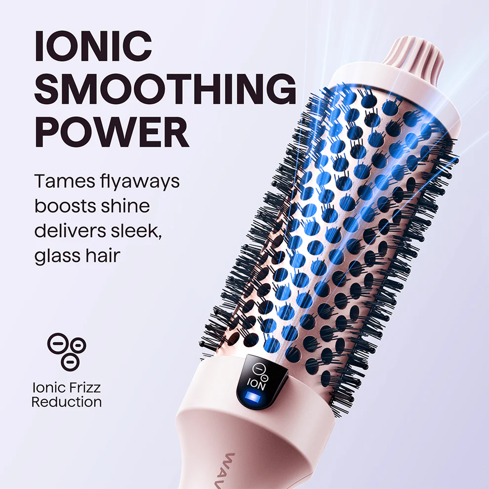 ⏰LAST DAY SALE 50% OFF💇‍♀️2-in-1 Hair Fluffy Styling Comb✨Fluffy Volume in Minutes