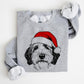 🎄🎅CHRISTMAS SPECIAL PRICE: ￡11.99!!🎁Santa Paws Christmas Dog Sweatshirt🐶