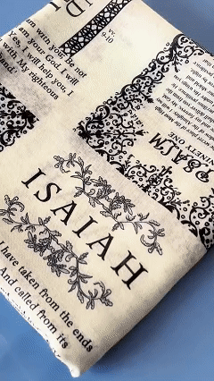 🎄Christmas Sale - 50%OFF🎅✝️Christian Prayer Shawl🙏