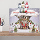🔥Gift Idea Hot sale 50% OFF🎅2025 Christmas Gnome Advent Calendar🎁